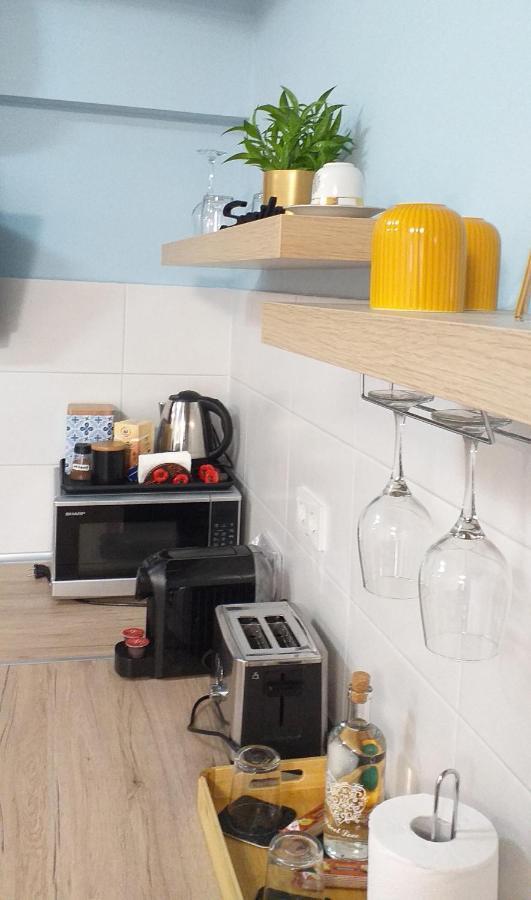 Sunshine - New & Quiet 1Br Apt, Business Area, Close To Airport, Highway A3, Subway Букурещ Екстериор снимка