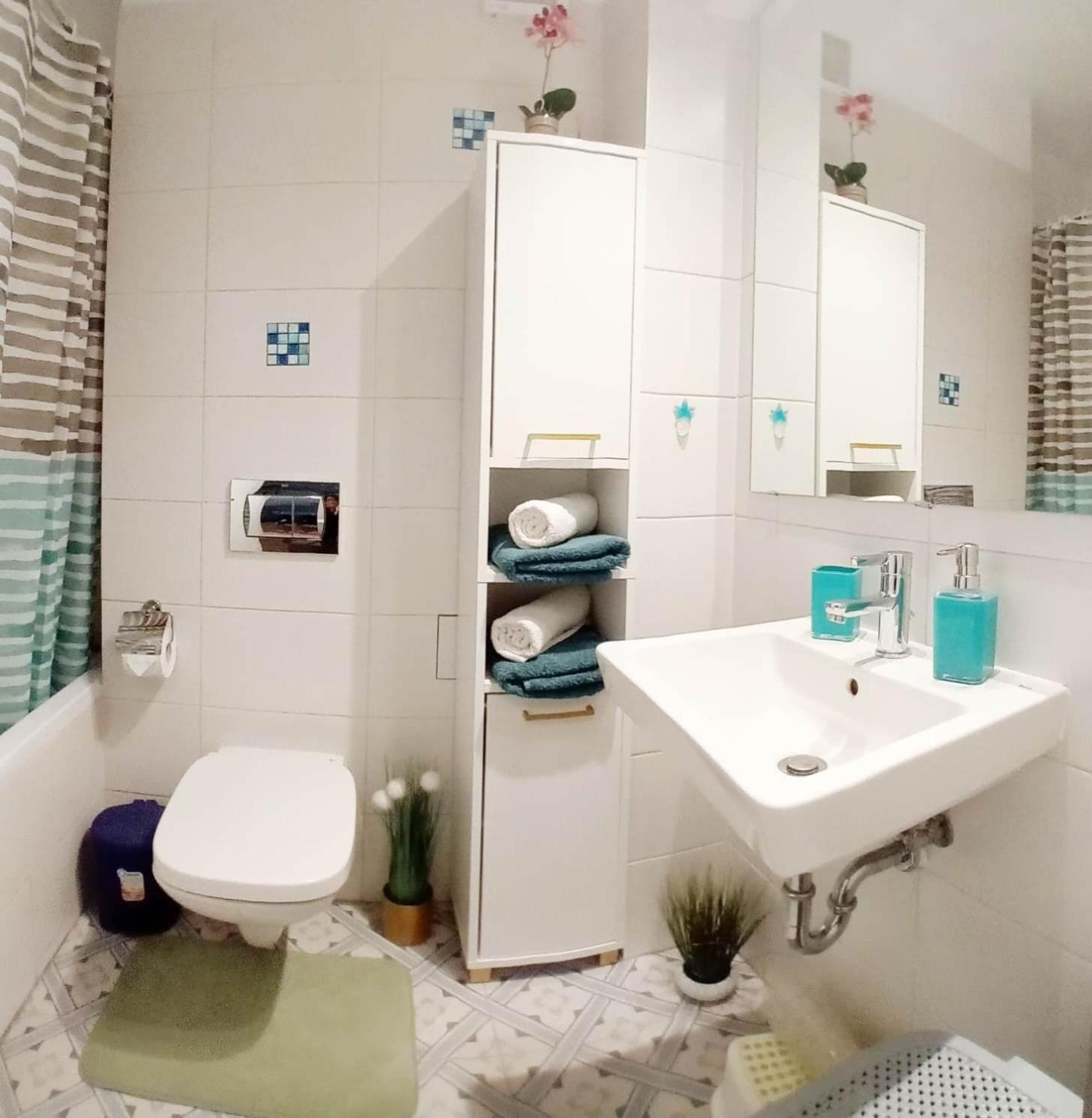 Sunshine - New & Quiet 1Br Apt, Business Area, Close To Airport, Highway A3, Subway Букурещ Екстериор снимка