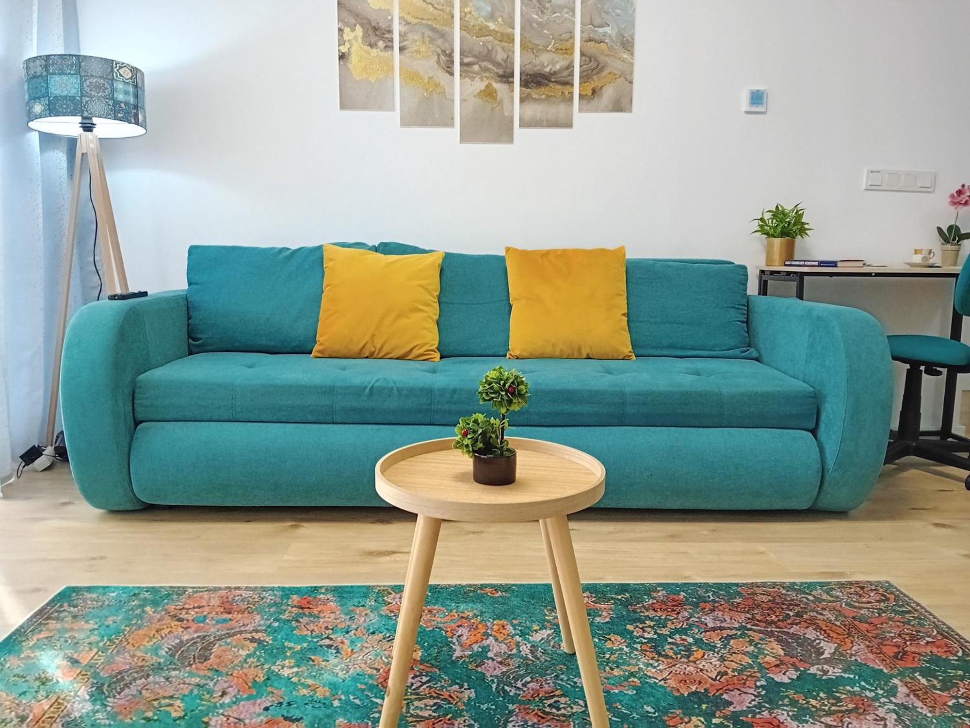 Sunshine - New & Quiet 1Br Apt, Business Area, Close To Airport, Highway A3, Subway Букурещ Екстериор снимка